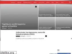 Sites similar to vijestisrpske.com