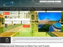 Sites similar to vijetatravels.in