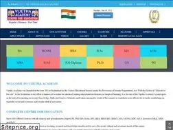 Sites similar to vijethaacademy.org
