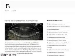 Sites similar to vijfbeste.nl