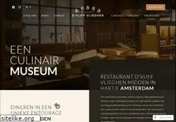 Sites similar to vijffvlieghen.nl