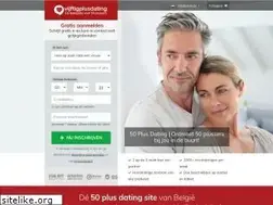 Sites similar to vijftigplusdating.be