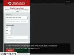 Sites similar to vijftigplusdating.nl