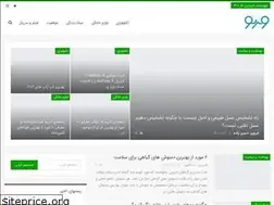Sites similar to vijheto.ir