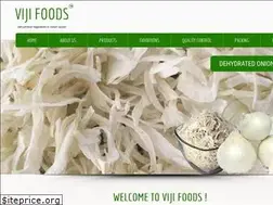 Sites similar to vijifoods.in