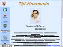 Sites similar to vijipinarayi.info