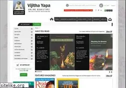 Sites similar to vijithayapa.com