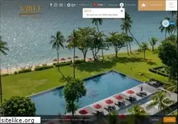 Sites similar to vijittresort.com