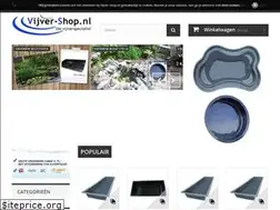 Sites similar to vijver-shop.nl