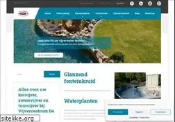 Sites similar to vijvercentrumdescheper.nl