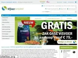 Sites similar to vijvercompleet.nl