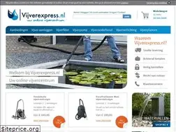 Sites similar to vijverexpress.nl