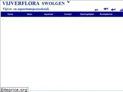 Sites similar to vijverflora.nl