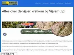 Sites similar to vijverhulp.be