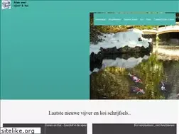 Sites similar to vijverkoi.nl