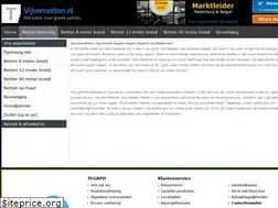 Sites similar to vijvernetten.nl