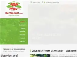 Sites similar to vijvers-deweerdt.be