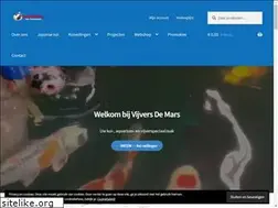 Sites similar to vijversdemars.be