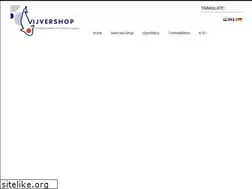 Sites similar to vijvershop.be