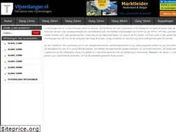 Sites similar to vijverslangen.nl