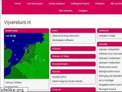 Sites similar to vijverstunt.nl