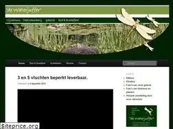 Sites similar to vijvertuindewaterjuffer.nl
