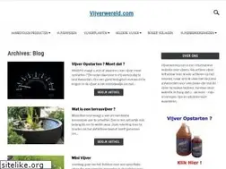 Sites similar to vijverwereld.com
