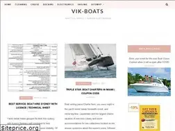 Sites similar to vik-boats.com