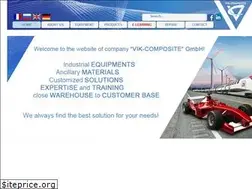 Sites similar to vik-composite.com