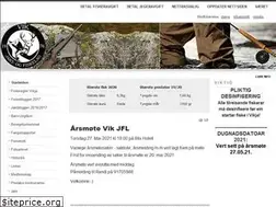 Sites similar to vik-jfl.no
