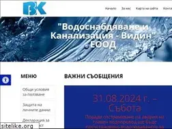 Sites similar to vik-vidin.com