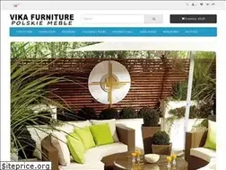 Sites similar to vikafurniture.co.uk