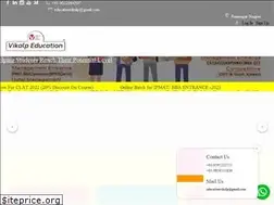 Sites similar to vikalpeducation.in