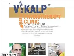 Sites similar to vikalpphysio.in