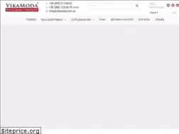 Sites similar to vikamoda.com.ua