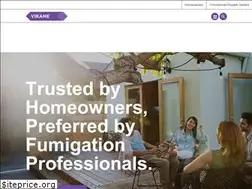 Sites similar to vikanefumigant.com