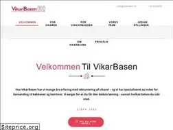 Sites similar to vikarbasen.dk