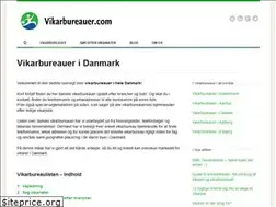 Sites similar to vikarbureauer.com