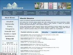 Sites similar to vikariatjilemnice.cz
