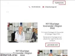 Sites similar to vikarlaeger.com