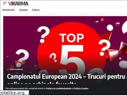 Sites similar to vikarma.ro