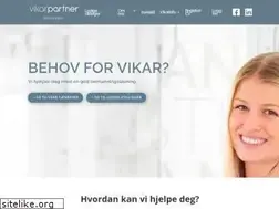 Sites similar to vikarpartner.no