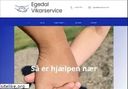 Sites similar to vikarservice.info