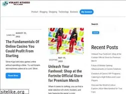 Sites similar to vikartstudio.com