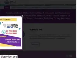Sites similar to vikas.edu.my