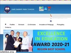 Sites similar to vikasbharati.com