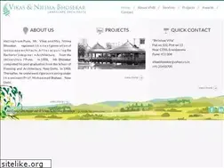 Sites similar to vikasbhosekar.com