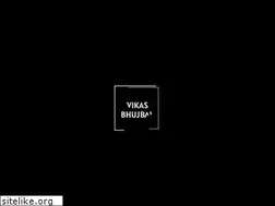 Sites similar to vikasbhujbal.com