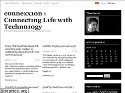 Sites similar to vikashazrati.wordpress.com