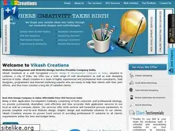Sites similar to vikashcreations.com